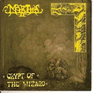 Crypt Of The Wizard