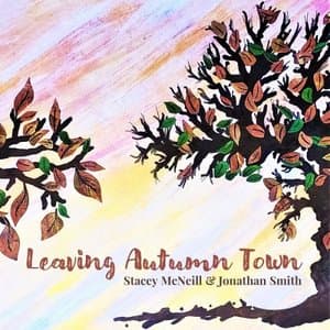 Leaving Autumn Town