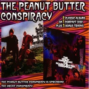 The Peanut Butter Conspiracy Is Spreading / The Great Conspiracy