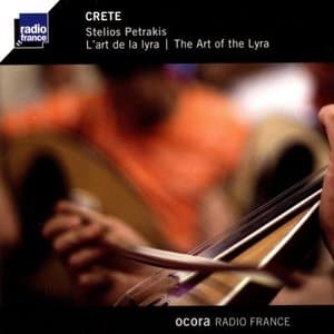 Crete: lart de la lyra