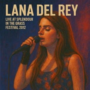 Live at Splendour in the Grass Festival 2012