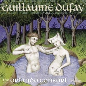 Dufay: Lament for Constantinople