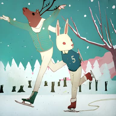 Pastel Music 5th Anniversary - We Will Be Together (CD5 - Winter Edition)