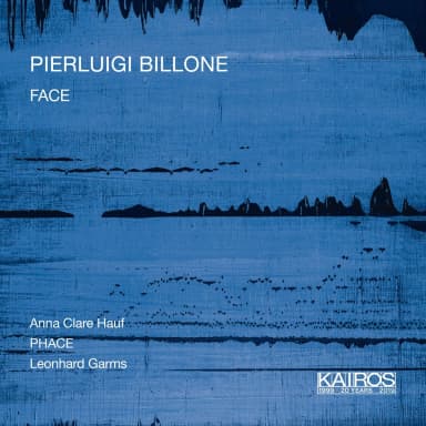 Pierlugi Billone: Face
