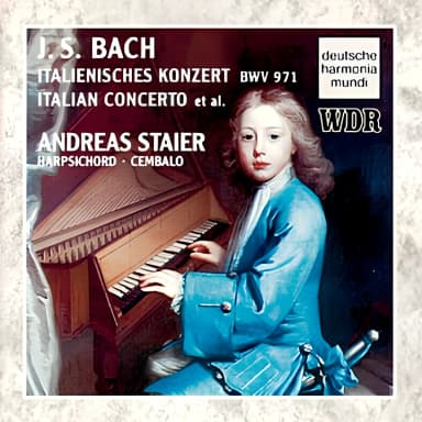 Bach: Italian Concerto & Partitas