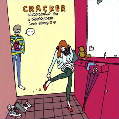 CRACKER: Compilation for a Bittersweet Love Story