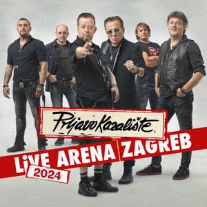 Live Arena Zagreb 2024