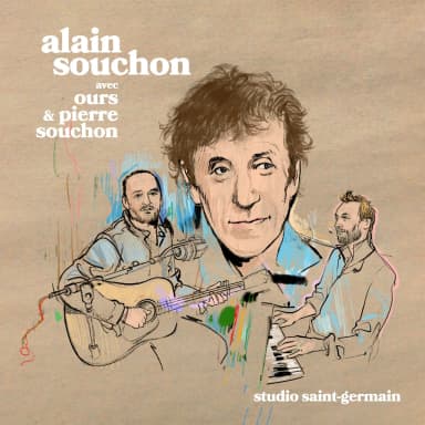 Studio Saint-Germain (avec Ours & Pierre Souchon)