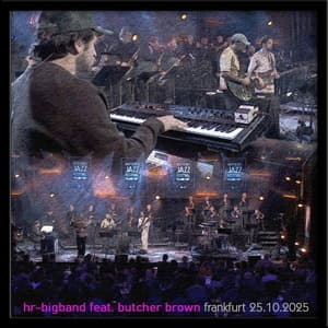 2025-10-25, 56. Deutsches Jazzfestival Frankfurt, Frankfurt, Germany