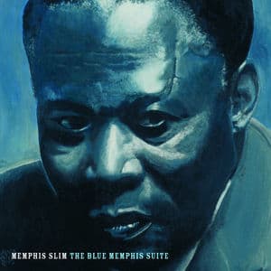 Blue Memphis Suite