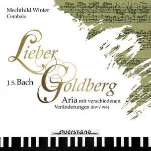 Lieber Goldberg (Aria mit verschiedenen Veranderungen)