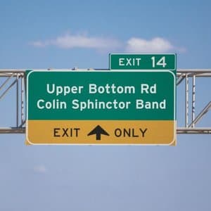 Upper Bottom Road