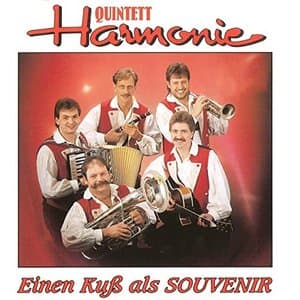Einen Kuss als Souvenir