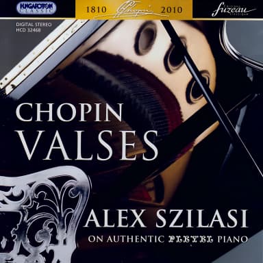 Chopin: Waltzes Nos. 1-19 / 3 Ecoissaises