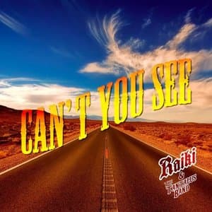 Cant You See