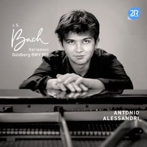 J.S. Bach: Variazioni Goldberg BWV 988