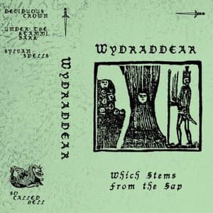 Which Stems from the Sap