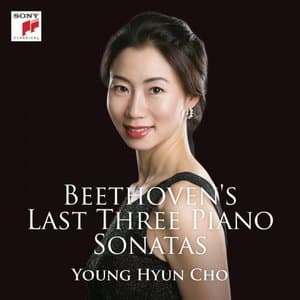 Beethovens Late Three Piano Sonatas