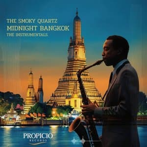 MIDNIGHT BANGKOK THE INSTRUMENTALS