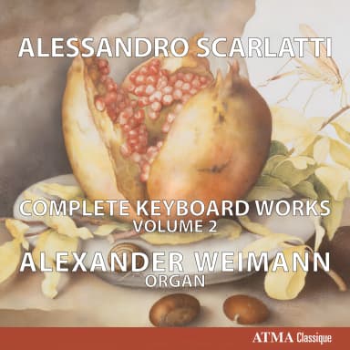 Scarlatti: Complete Keyboard Works, Vol. 2