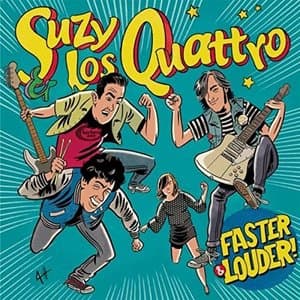 Faster And Louder