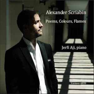Poems, Colors, Flames