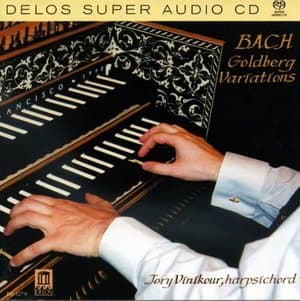 Bach: Goldberg Variations