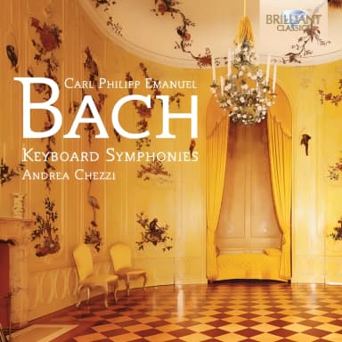 C.P.E. Bach: Keyboard Symphonies