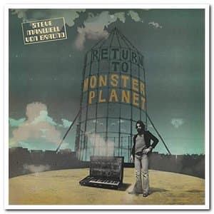 Return To Monster Planet