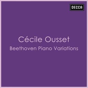 Beethoven - Piano Variations