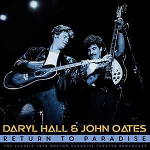 Return to Paradise (Live 1979)