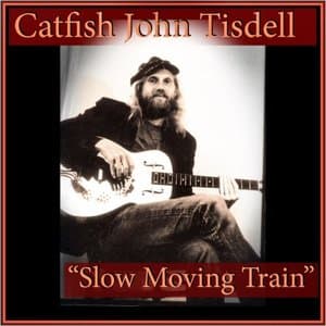 Slow Moving Train
