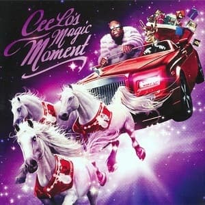CeeLo's Magic Moment 