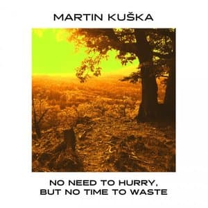 No Need To Hurry, But No Time To Waste