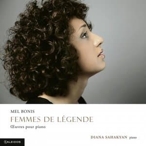 M. Bonis: Femmes de legende
