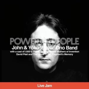 Power To The People (Live Jam)