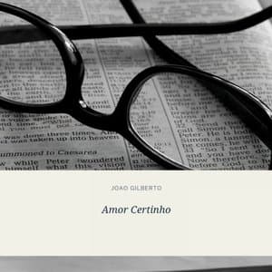 Amor Certinho