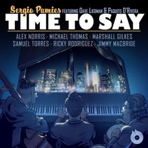Time to Say