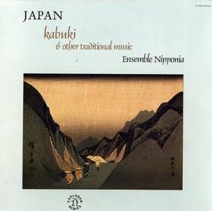 Japan: kabuki & other traditional music