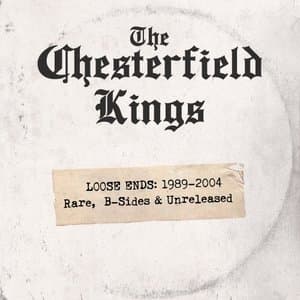 Loose Ends 1989 - 2004 Rare, B-Sides and Unreleased