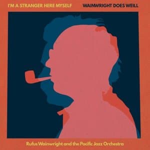 Im a Stranger Here Myself - Wainwright Does Weill