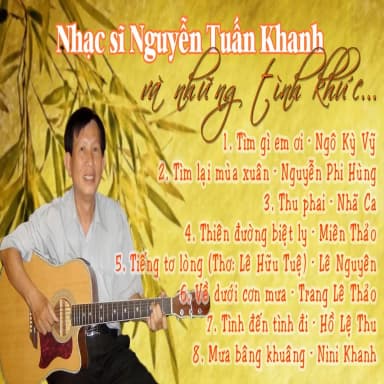 Nhung Tinh Khuc Nhac Hoa - Tinh oi Xin Ngu Yen! (vol.02)