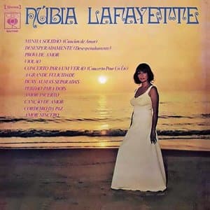Nubia Lafayette