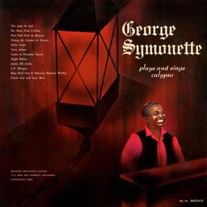 George Symonette Plays and Sings Calypso