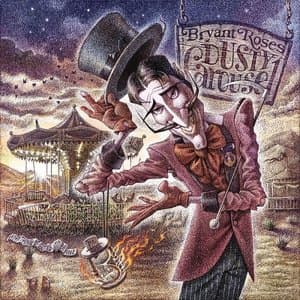 Dusty Carousel
