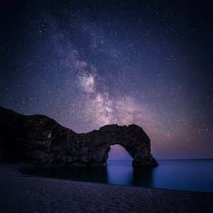 Space Between Stars