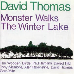 Monster Walks The Winter Lake