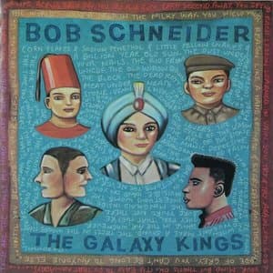 The Galaxy Kings