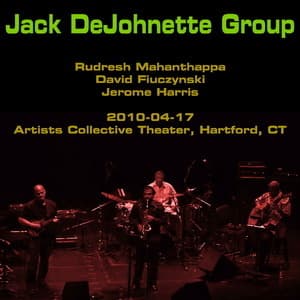 2010-04-17, Artists Collective Theater, Hartford, CT