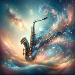 Saxophonics Vol. 1